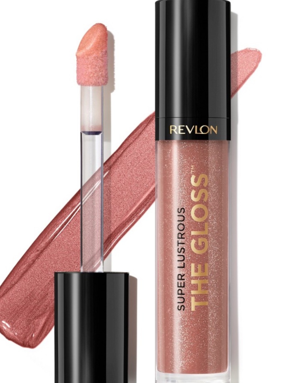 Revlon Super Lustrous The Gloss — Rosy Future 260